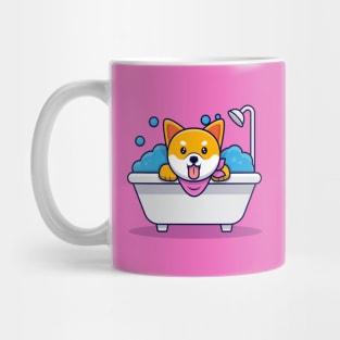 Cute shiba inu Mug